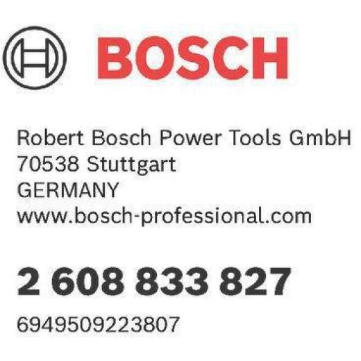 Hammerbohrer PRO SDS plus-5X - Ø 16 mm - Arbeits-L. 250 mm - Länge 310 mm SDS plus