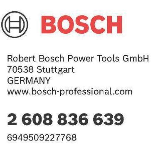 Hammerbohrer PRO SDS plus-5X - Ø 20 mm - Arbeits-L. 150 mm - Länge 200 mm SDS plus