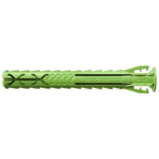 fischer Fissaggio in nylon SX Plus Green 6 x 50 - 90 pezzi