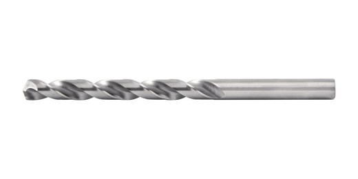 Spiralbohrer DIN 338 Typ VA Nenn-Ø 6 mm HSS-Co5 Zylinderschaft 5xD rechtsschneidend RUKO | 10 Stück