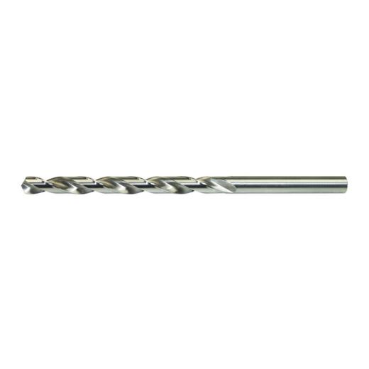 Spiralbohrer HSS - DIN340 Typ N | profilgeschliffen | Ø 1 x 56 mm | 10 Stück