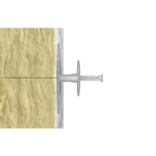 fischer Disco Aislante DT 140 | 100 piezas