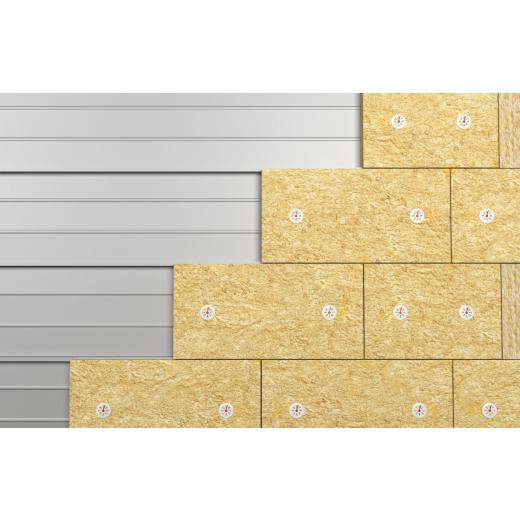 fischer Staffa isolante termofix B 130 | 100 pezzi