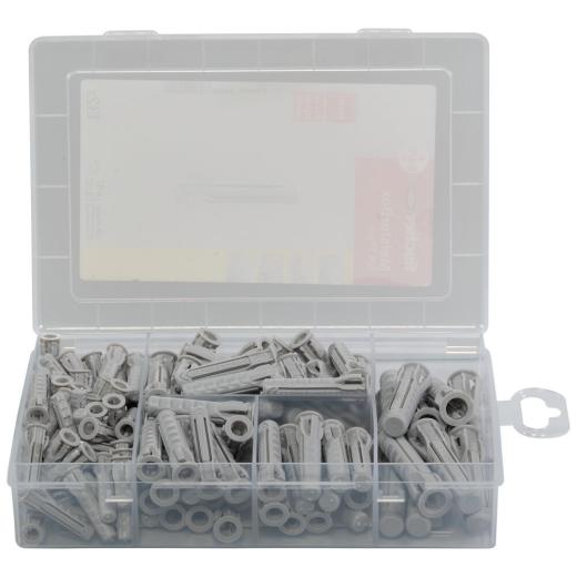 fischer Master-Box SX plugs (132 in parts)