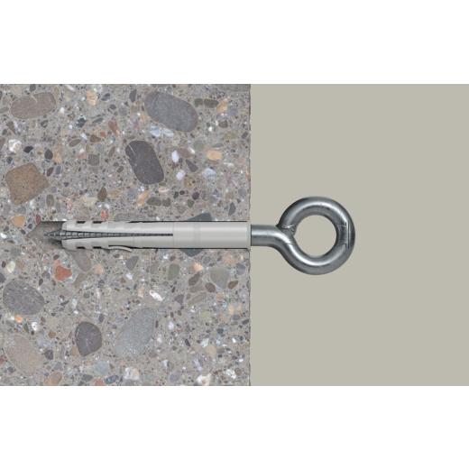 fischer Plug S 14 ROE 135 | - 25 Stück