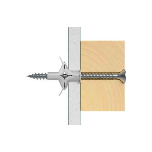 fischer Universaldübel FU 6 x 35 | 50 Stück