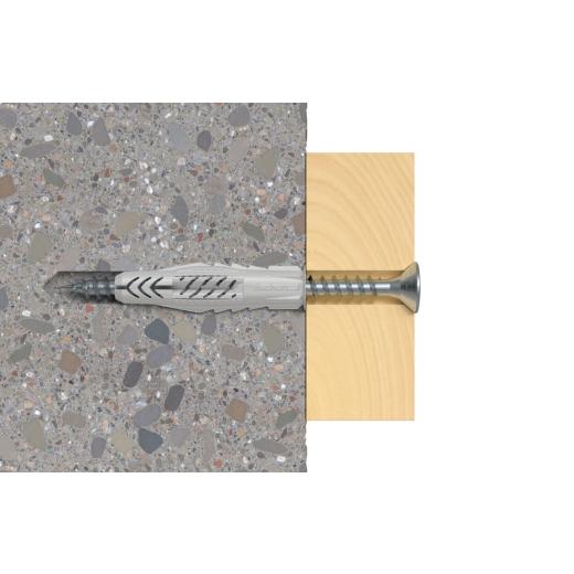 fischer Fissaggio universale UX 8 x 50 R - 50 pezzi