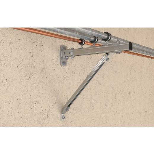 fischer Gelenkrohrschelle FGRS 32 - 37 | 100 Stück