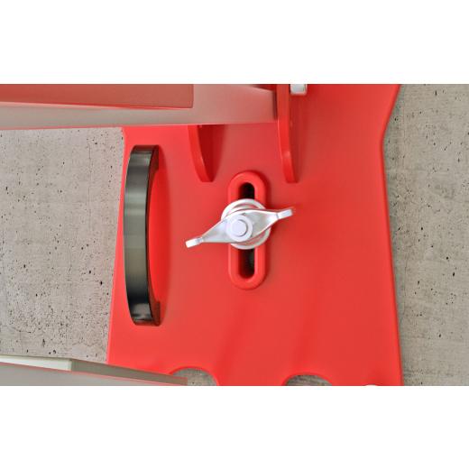 fischer Diamantbohrgerätebefestiger FDBB 16/50 Set