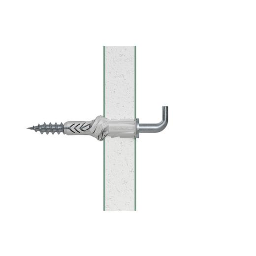 fischer Cheville universelle UX 8 x 50 WH - 25 pièces