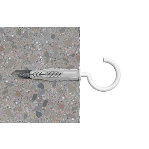 fischer Cheville universelle UX 8 x 50 RH N - 25 pièces