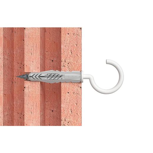 fischer Cheville universelle UX 8 x 50 RH N - 25 pièces