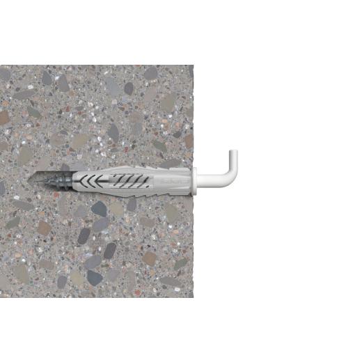 fischer Fissaggio universale UX 8 x 50 WH N - 25 pezzi