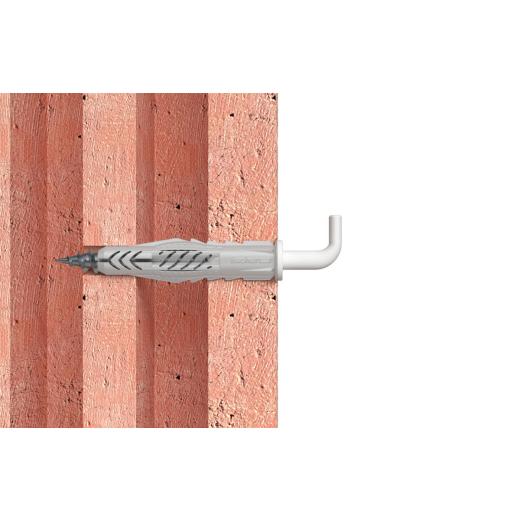 fischer Fissaggio universale UX 8 x 50 WH N - 25 pezzi