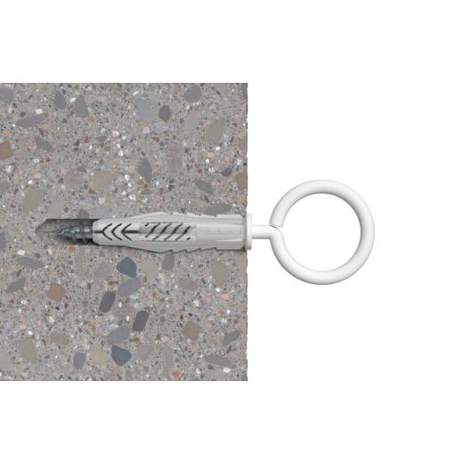 fischer Taco universal UX 8 x 50 OH N - 25 piezas