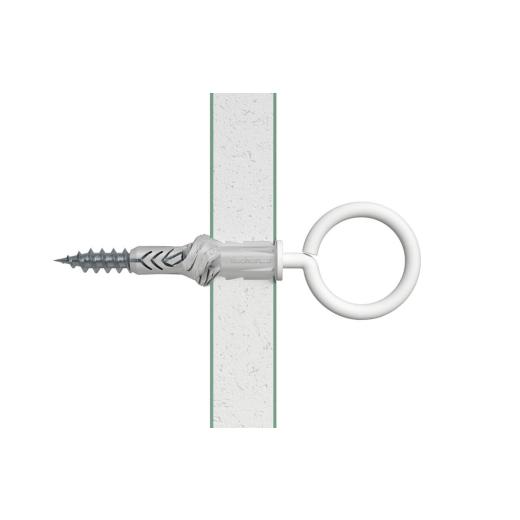 fischer Taco universal UX 8 x 50 OH N - 25 piezas