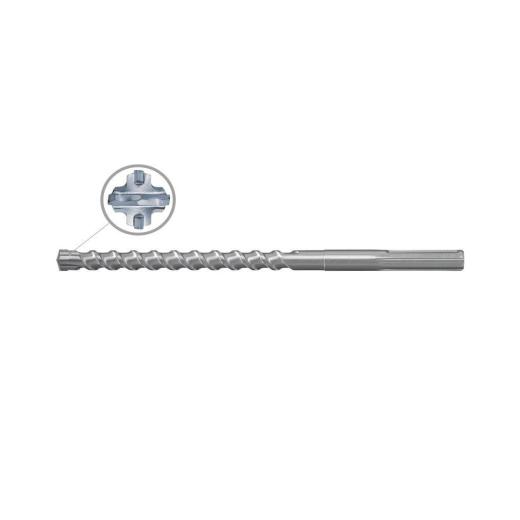 Hammerbohrer SDS Max IV | 40 / 250 / 370