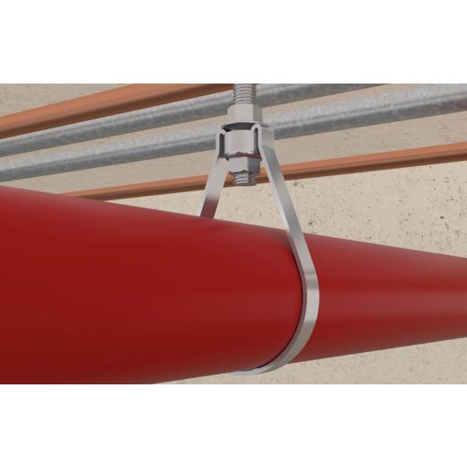 fischer Sprinklerschelle FRSP 2 1/2 | 60 Stück