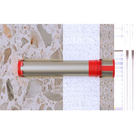 fischer Wetterschalen - Sanieranker FWS II - A 180 | 5 Stück