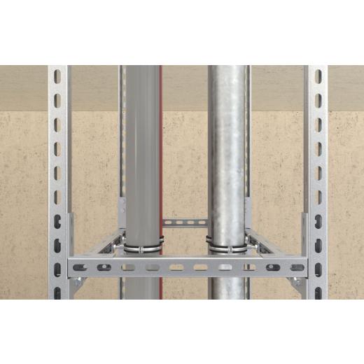 fischer Universalwinkel PUWS 2x2/135° | 10 Stück