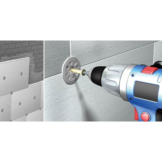 fischer Render fixing FIF-CS 8/240 - 100 pieces