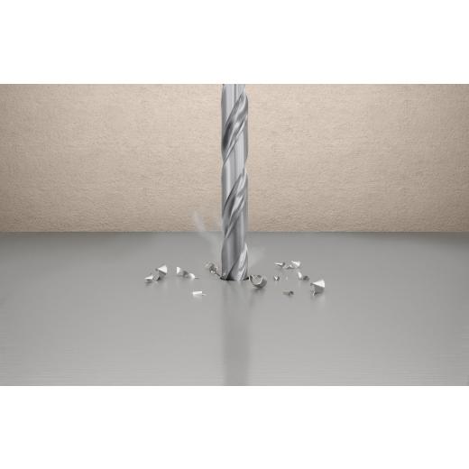 fischer Metallbohrer-Set HSS-G 2 - 8 mm 6 Teile