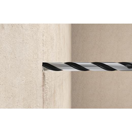 fischer - Betonbohrer D-C Set 4-10 mm P (5-teilig)