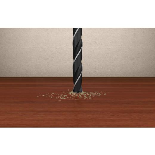 fischer Holzbohrer D-WS Set 4-10 mm 5 Teile