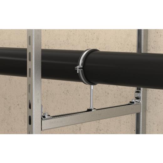fischer - Schiebemutter FSM Clix M 10 | 50 Stück