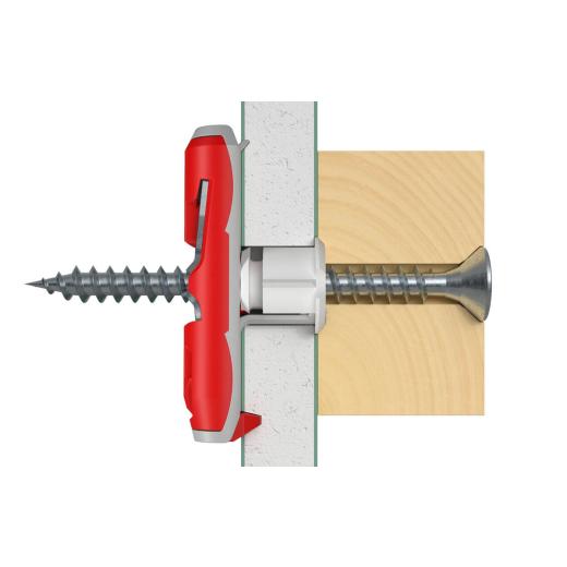 fischer DuoTec 12 - 10 piezas