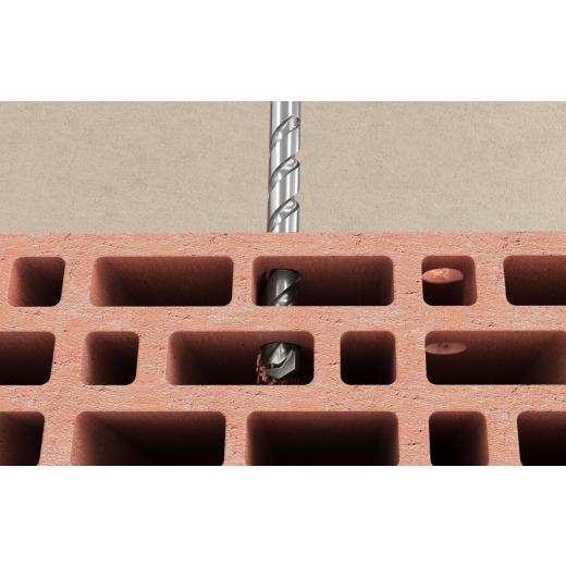 fischer - Steinbohrer D-S HM | 16 / 85 / 150