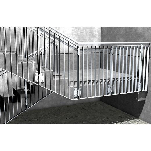 fischer - Anclaje de perno FBZ 8/10 GS R | 50 piezas