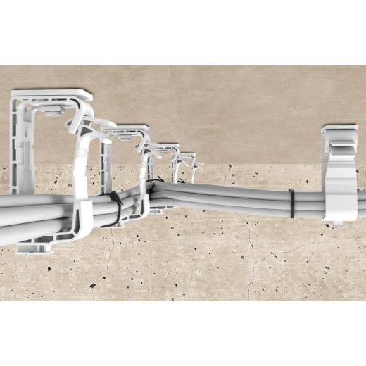 fischer Kabelbinder GBN 3,6 x 150 grün | 100 Stück