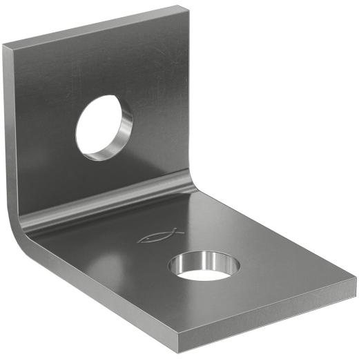 fischer Montagewinkel FAF 2 A4 | 25 Stück