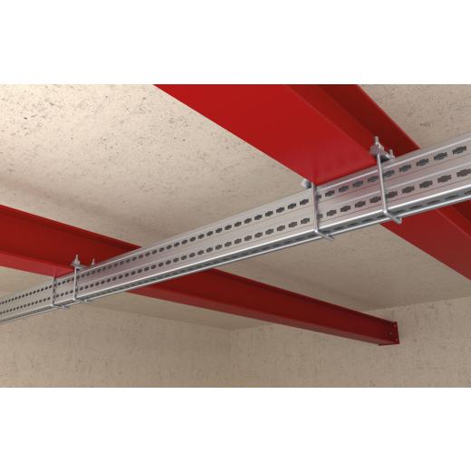 fischer Schienenverbinder FMPC | 2 Stück