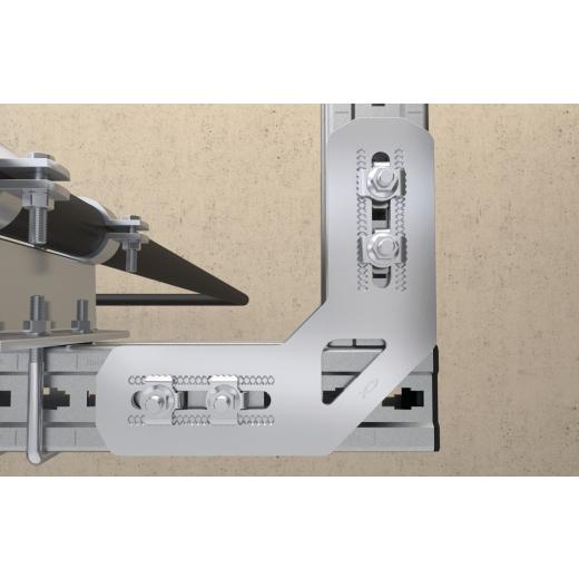 fischer Hammerkopf-Steckverbinder FMHB | 100 Stück