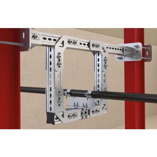 fischer Grundplatte FMSF BP M