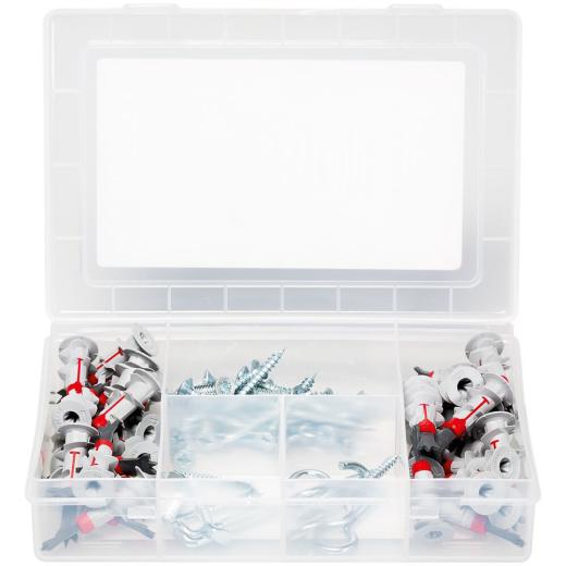 fischer Meister-Box DuoBlade (77 teilig)