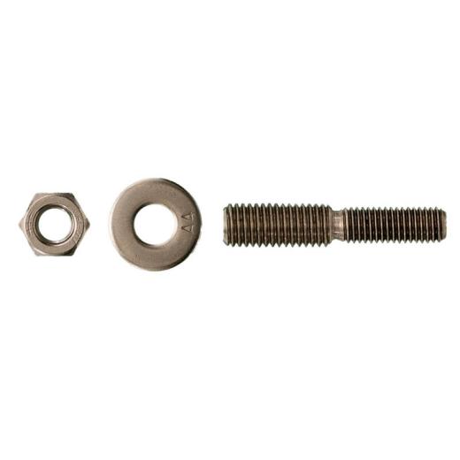 fischer TherMax Gewindereduzierstift M12/M10 R nicht rostender Stahl | 10 Stück