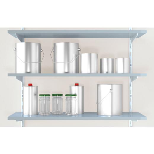 Hohlraum-Metalldübel HM 5 x 37 RH K | 20 Stück