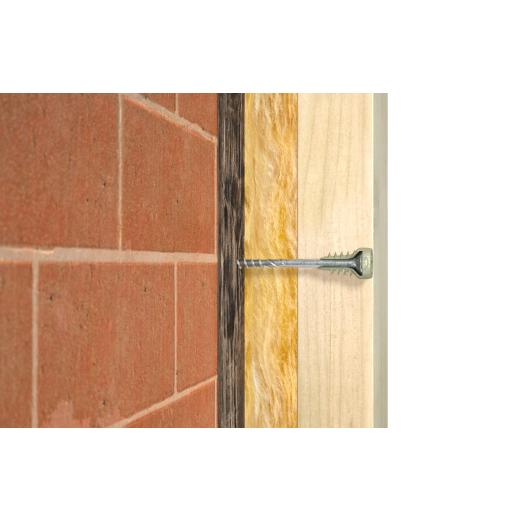 fischer Justierschraube FAFS 5 x 90 TX25 | 100 Stück