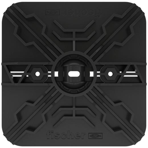 fischer - Flachdachfuß FFRB standard | 2 Stück