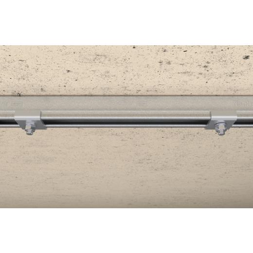 fischer - Halteklaue HK 41 17 gvz | 50 Stück