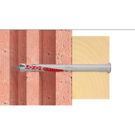fischer Frame fixing DuoXpand 10 x 140 T - 50 pieces