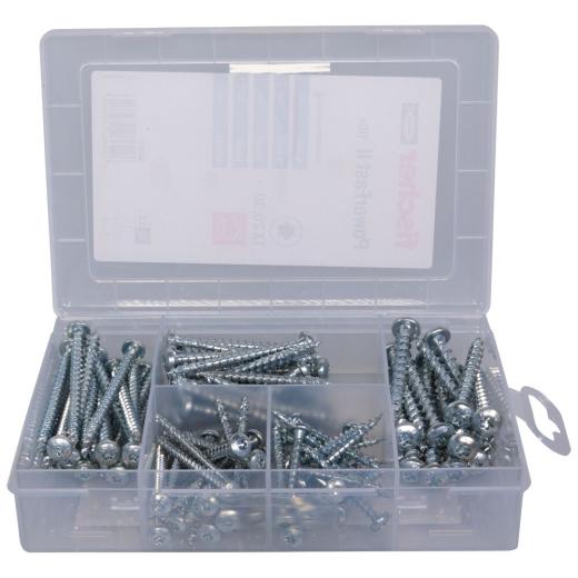 fischer Meister-Box - PowerFast II PH TX (110)