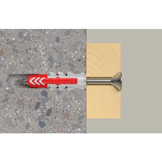 fischer Meisterbox ClassicFast SK TG TX 4,0-6,0 (110 teilig)