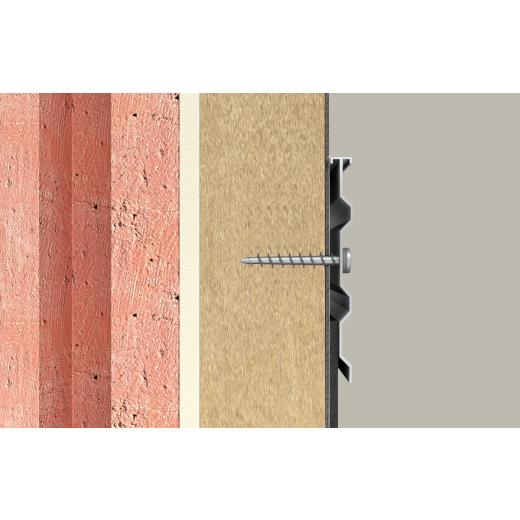 fischer Isolatieschroef FID-Z | 50 stuks