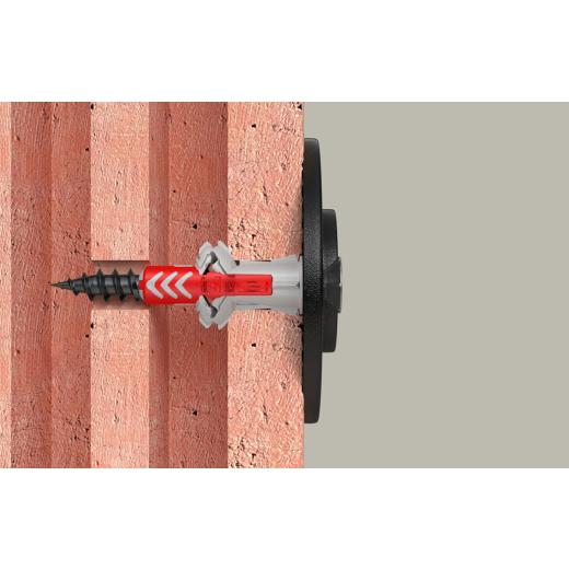 fischer - DuoPower 6 x 30 S Ind K | 80 pieces