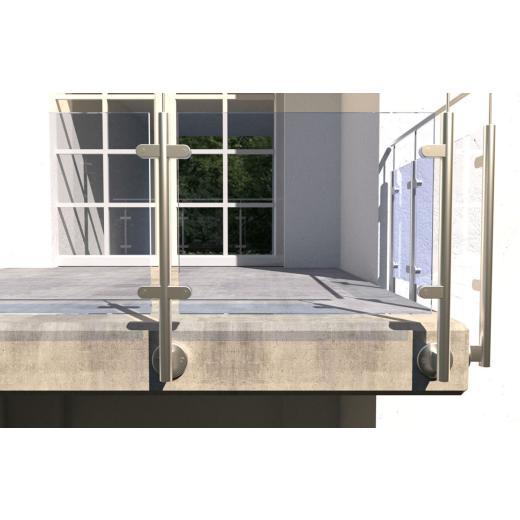 Doorsteekanker FAZ II Plus 10/30 R - 50 stuks