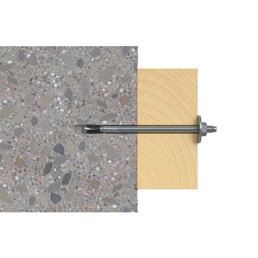 Doorsteekanker FAZ II Plus 12/10 GS - 20 stuks